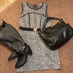 The essential work dress